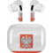 Poland Flag Distressed AirPods Pro 2nd Gen Skin