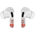 Poland Flag Distressed AirPods Pro 2nd Gen Skin