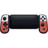 Poland Flag Distressed Backbone One for iPhone Game Controller Skin