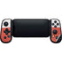 Poland Flag Distressed Backbone One for iPhone Game Controller Skin