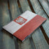 Poland Flag Distressed HP Envy Skin