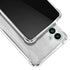 Poland Flag Distressed Galaxy A13 5G Clear Case