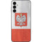 Poland Flag Distressed Galaxy A14 5G Skin