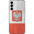 Poland Flag Distressed Galaxy A14 5G Skin