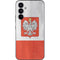 Poland Flag Distressed Galaxy A54 5G Skin