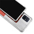 Poland Flag Distressed Galaxy A71 5G Clear Case
