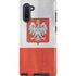 Poland Flag Distressed Galaxy Note 10 Pro Case