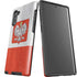 Poland Flag Distressed Galaxy Note 10 Pro Case