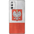 Poland Flag Distressed Galaxy Note20 5G Skin