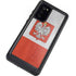 Poland Flag Distressed Galaxy Note20 5G Waterproof Case