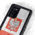 Poland Flag Distressed Galaxy Note20 5G Waterproof Case