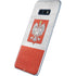 Poland Flag Distressed Galaxy S10e Skin