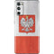 Poland Flag Distressed Galaxy S20 Fan Edition Skin