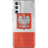 Poland Flag Distressed Galaxy S20 Fan Edition Skin