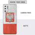Poland Flag Distressed Galaxy S20 Plus Skin