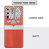 Poland Flag Distressed Galaxy S20 Ultra 5G Skin