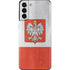 Poland Flag Distressed Galaxy S21 Plus 5G Skin