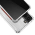 Poland Flag Distressed Galaxy S22 Plus Clear Case
