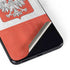 Poland Flag Distressed Galaxy S22 Plus Skin