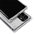 Poland Flag Distressed Galaxy S22 Ultra Clear Case