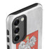 Poland Flag Distressed Galaxy S23 Plus Pro Case