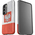 Poland Flag Distressed Galaxy S23 Plus Pro Case