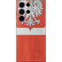Poland Flag Distressed Galaxy S23 Ultra Skin