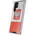 Poland Flag Distressed Galaxy S24 Ultra Clear Case