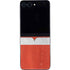 Poland Flag Distressed Galaxy Z Flip5 5G Skin