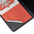Poland Flag Distressed Galaxy Z Fold3 5G Skin