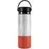 Poland Flag Distressed Hydro Flask 20oz Wide Mouth Skin