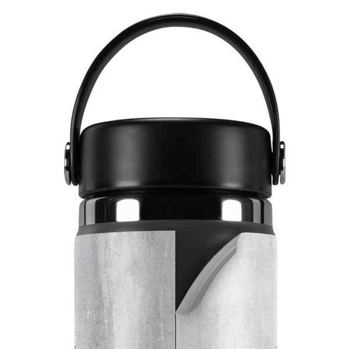 Poland Flag Distressed Hydro Flask 20oz Wide Mouth Skin