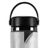 Poland Flag Distressed Hydro Flask 20oz Wide Mouth Skin