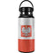 Poland Flag Distressed Hydro Flask 32oz Wide Mouth Skin