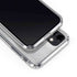 Poland Flag Distressed iPhone 11 Clear Case