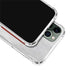 Poland Flag Distressed iPhone 11 Pro Max Clear Case