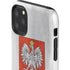 Poland Flag Distressed iPhone 11 Pro Max Impact Case