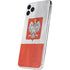 Poland Flag Distressed iPhone 11 Pro Max Skin