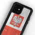 Poland Flag Distressed iPhone 12 Mini Waterproof Case