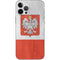 Poland Flag Distressed iPhone 12 Pro Max Skin