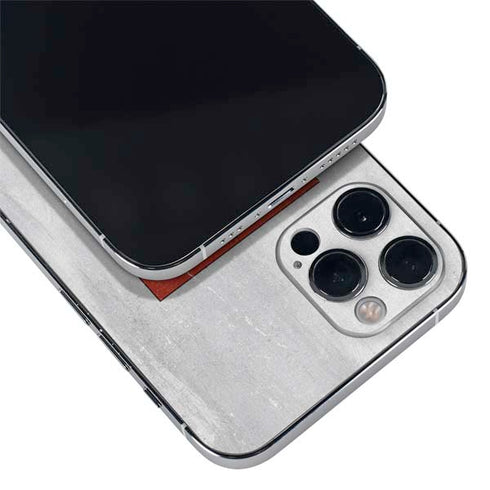 Poland Flag Distressed iPhone 12 Pro Max Skin