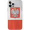 Poland Flag Distressed iPhone 12 Pro Skin