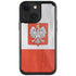 Poland Flag Distressed iPhone 13 Cargo Case