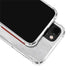 Poland Flag Distressed iPhone 13 Clear Case