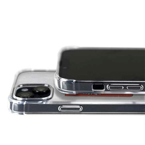 Poland Flag Distressed iPhone 15 MagSafe Case