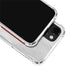 Poland Flag Distressed iPhone 15 Plus Clear Case