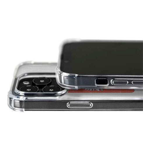 Poland Flag Distressed iPhone 15 Pro Max MagSafe Case