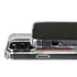 Poland Flag Distressed iPhone 15 Pro Max MagSafe Case