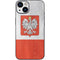 Poland Flag Distressed iPhone 14 Skin