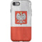 Poland Flag Distressed iPhone SE (2nd & 3rd Gen) Pro Case